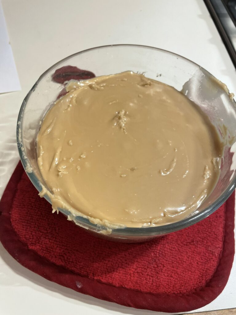 Maple cream